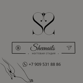 МАНИКЮР | SHEVNAILS