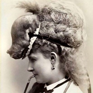 ВИКТОРИАНСКАЯ ЛЕПËХА