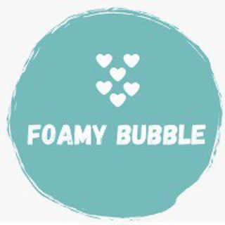 FOAMY BUBBLE - МЫЛО, БОМБОЧКИ, СКРАБ И КОСМЕТИКА РУЧНОЙ РАБОТЫ!