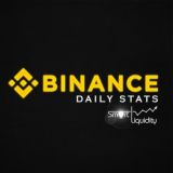 BINANCE DAILY STATS