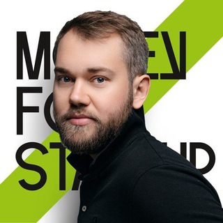 MONEY FOR STARTUP АНДРЕЙ РЕЗИНКИН