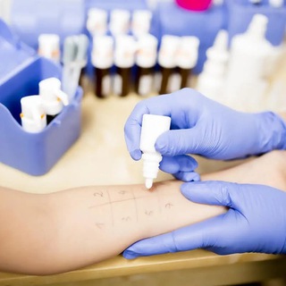 ALLERGIC - DERMATOLOGY