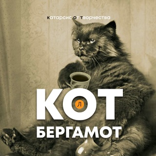 КОТ БЕРГАМОТ