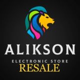 ALIKSON RESALE