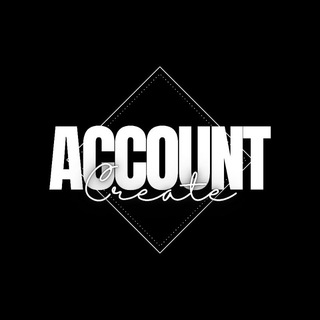 ACCOUNT CREATE