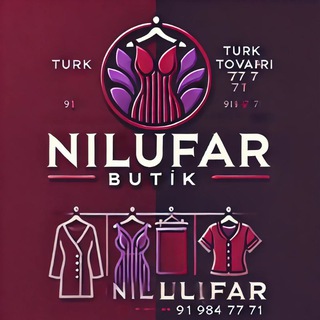 NILUFAR UMIRBEK OPTOM TURK PEKIN KIYIMLARI
