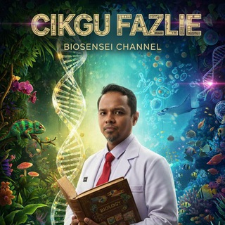 CIKGU FAZLIE BIOSENSEI