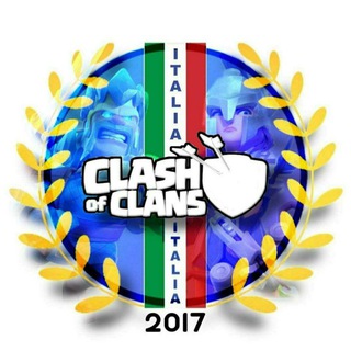 CLASH OF CLANS ITALIA