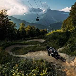 МТБ КРАСНАЯ ПОЛЯНА