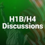 H1B VISA DISCUSSIONS