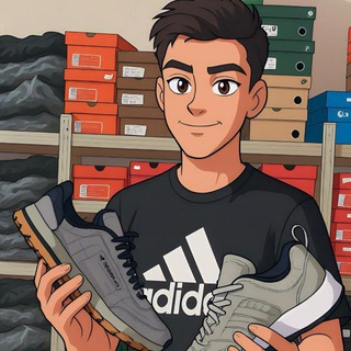 МАГАЗИН КРОССОВОК И ОДЕЖДЫ