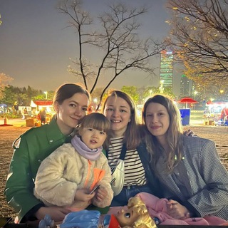 KOREAN WITH RUSSIAN GIRLS | КОРЕЙСКИЙ ЯЗЫК