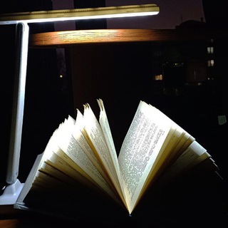 ЛАМПА ПИСАТЕЛЯ