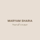 MARYAM SHARIA