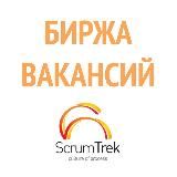 БИРЖА ВАКАНСИЙ SCRUMTREK