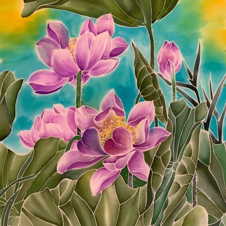 «ЗНАКОМСТВО С АРТ-ТЕРАПИЕЙ»