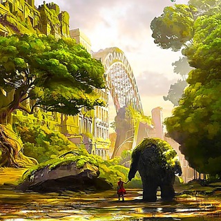 МИР ПОСЛЕ ЛЮДЕЙ