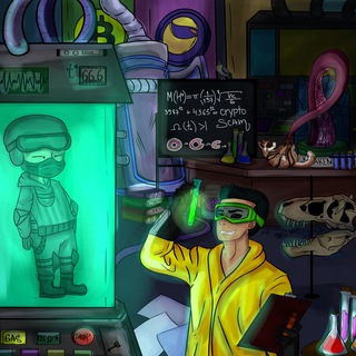 ЛАБОРАТОРИЯ NFT 