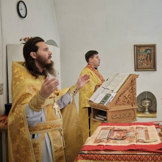 СВЯЩЕННИК РОМАН БАМБУРОВ