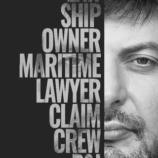 МОРСКОЙ ЮРИСТ НИКОЛАЙ ГОЛЬБИН