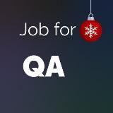 JOB FOR QA