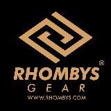 RHOMBYS GEAR ®