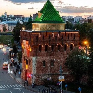 НИЖНИЙ НОВГОРОД