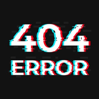 ERROR 404