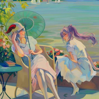 ПАРНЫЕ АВЫ ДЛЯ ПОДРУГ