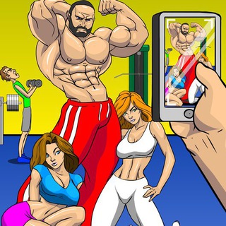 @IN_GYM | ОДНАЖДЫ В ЗАЛЕ