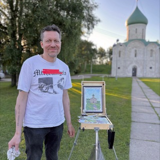 ОЛЕГ ТОРОПЫГИН. КАНАЛ