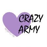 CRAZY ARMY BTS 