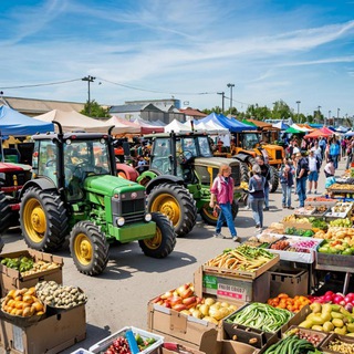 СЕЛЬХОЗ ТЕХНИКА