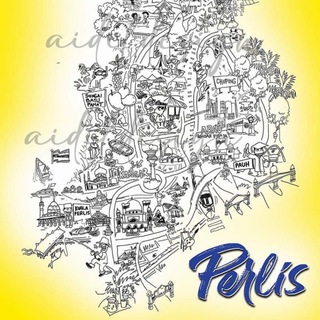 ADUAN AWAM@PERLIS #PERLISPERMAI