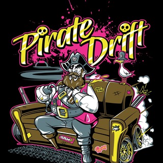PIRATE DRIFT