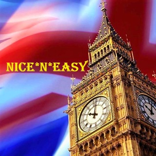 NICE & EASY ENGLISH
