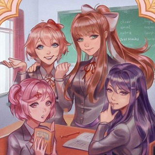 DOKI DOKI LITERATURE CLUB!
