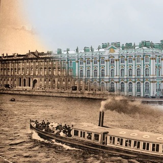 САНКТ-ПЕТЕРБУРГ В ОБЪЕКТИВЕ ВРЕМЕНИ