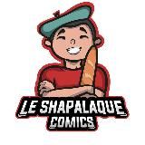 LE SHAPALAQUE COMICS