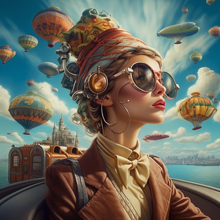 TREKKIE TWINKLE | ПУТЕШЕСТВИЯ