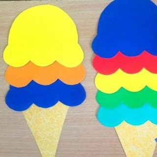 ТВОРЧЕСТВО С ДЕТЬМИ