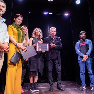 АКТЕРСКАЯ ТУСОВКА В КЛУБЕ ТРЕТЬЯКОВ