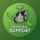 MYPGOBOT SUPPORT