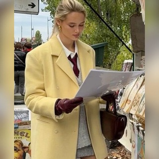 КУРЧУК О МОДЕ