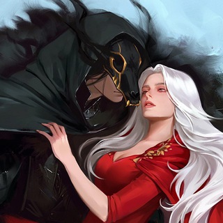 ЛИЯ АРДЕН | МАРА И МОРОК 18+