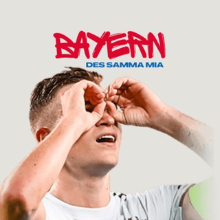 BAYERN DES SAMMA MIA