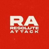 RESOLUTE ATTACK