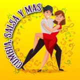 CUMBIA, SALSA Y MAS