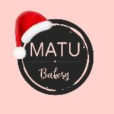 MATU BAKERY КОНДИТЕРСКИЙ ДОМ