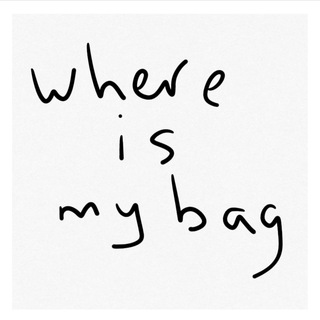 WHERE IS MY BAG